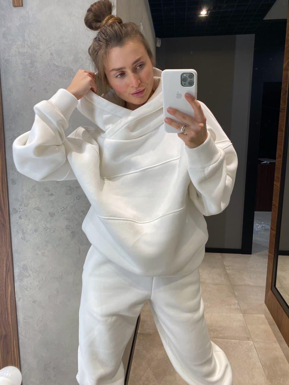 Women's Fashion Casual Foreign Trade Sweater Suit