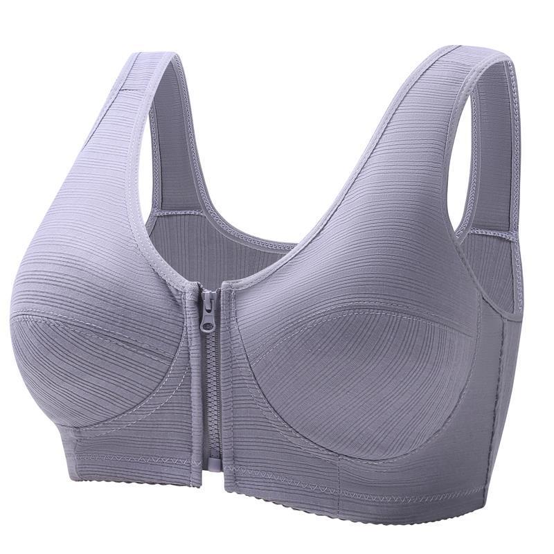 Ladies Underwired Vest Style New Plus Size Bra For Women