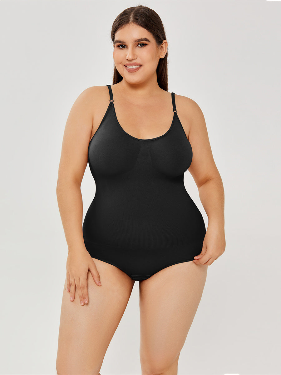 Women's Shapewear Tummy Control Full Bust Body Shaper Bodysuit