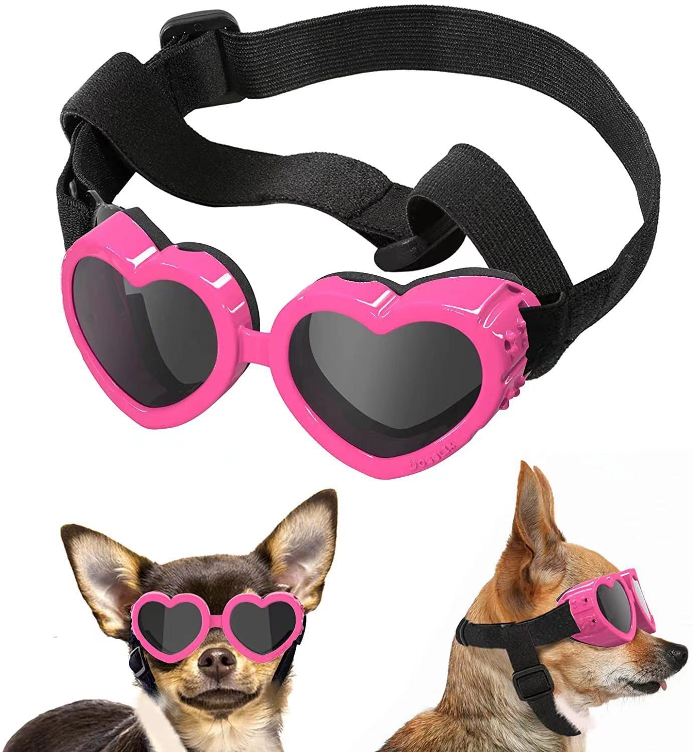 Pet Glasses - Windproof Eye Protection Accessories