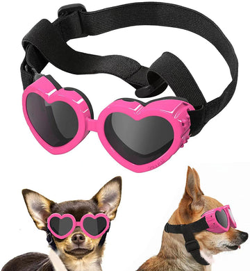 Pet Glasses - Windproof Eye Protection Accessories