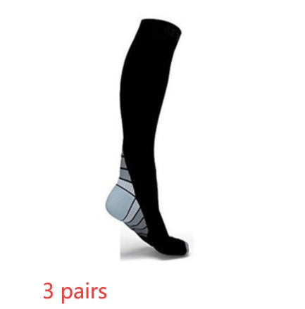 Sports Fitness Camouflage Gradient Elastic Football Socks