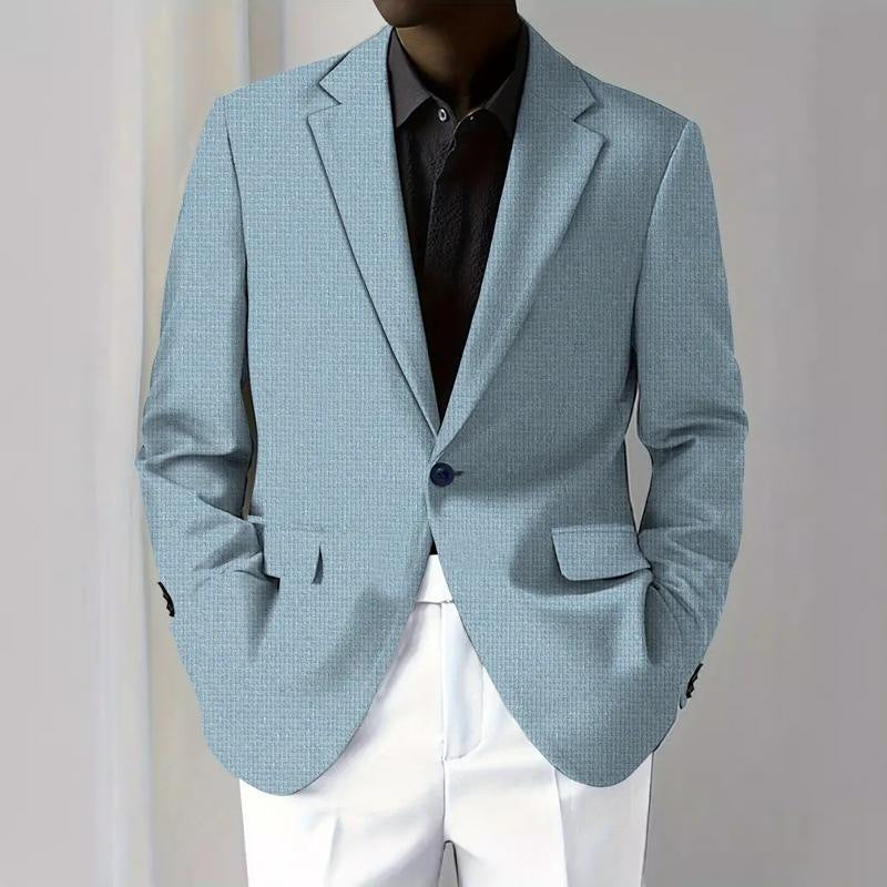 Men's Digital Printing Suit Jacket